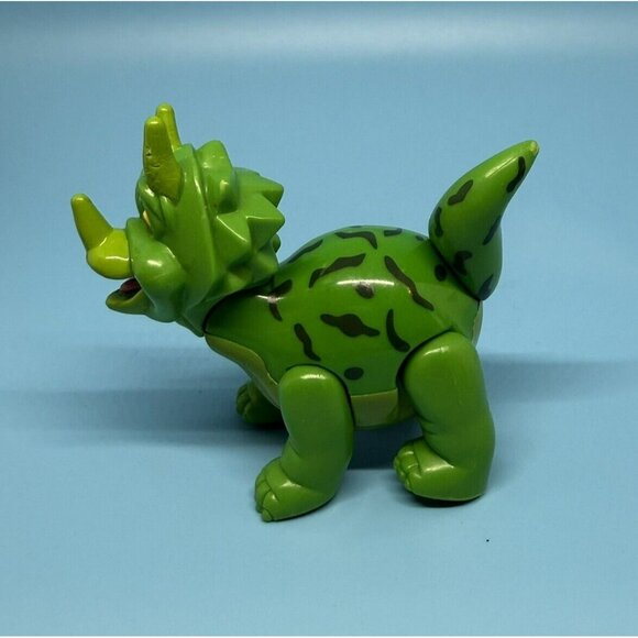 Disney T Rex Cafe Restaurant Dinosaur 4 Pc Lot‎ Movable Figures Playset - Picture 9 of 13